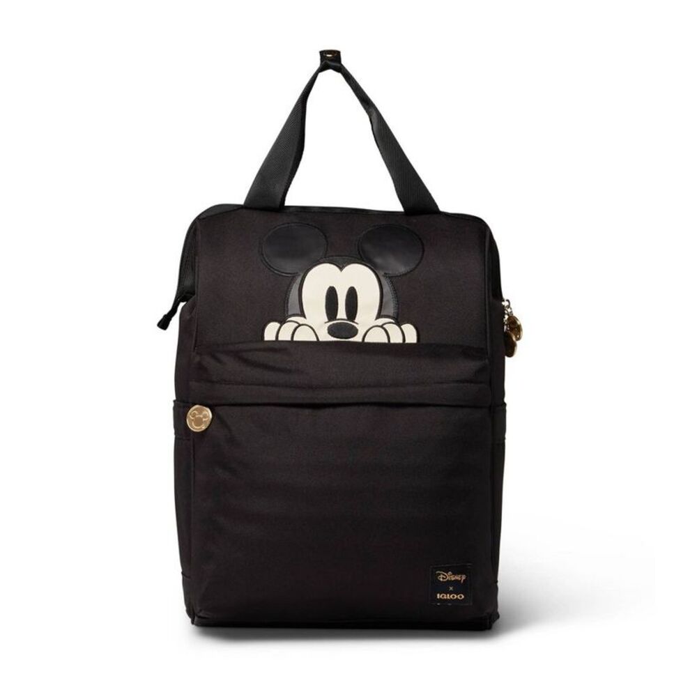 Igloo Black Disney Backpack Cooler